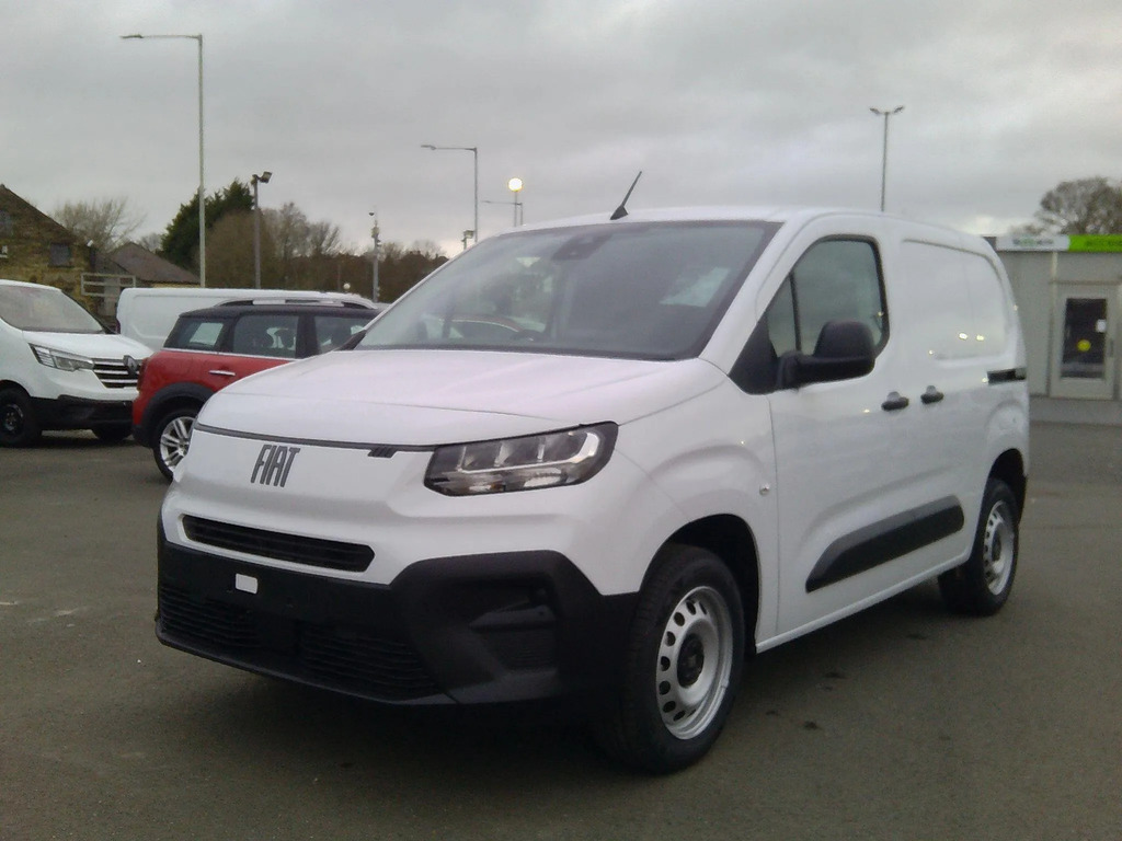 Fiat Doblo 1.5 Multijet3 1000Kg Plus L1 Euro 6 Ss #3