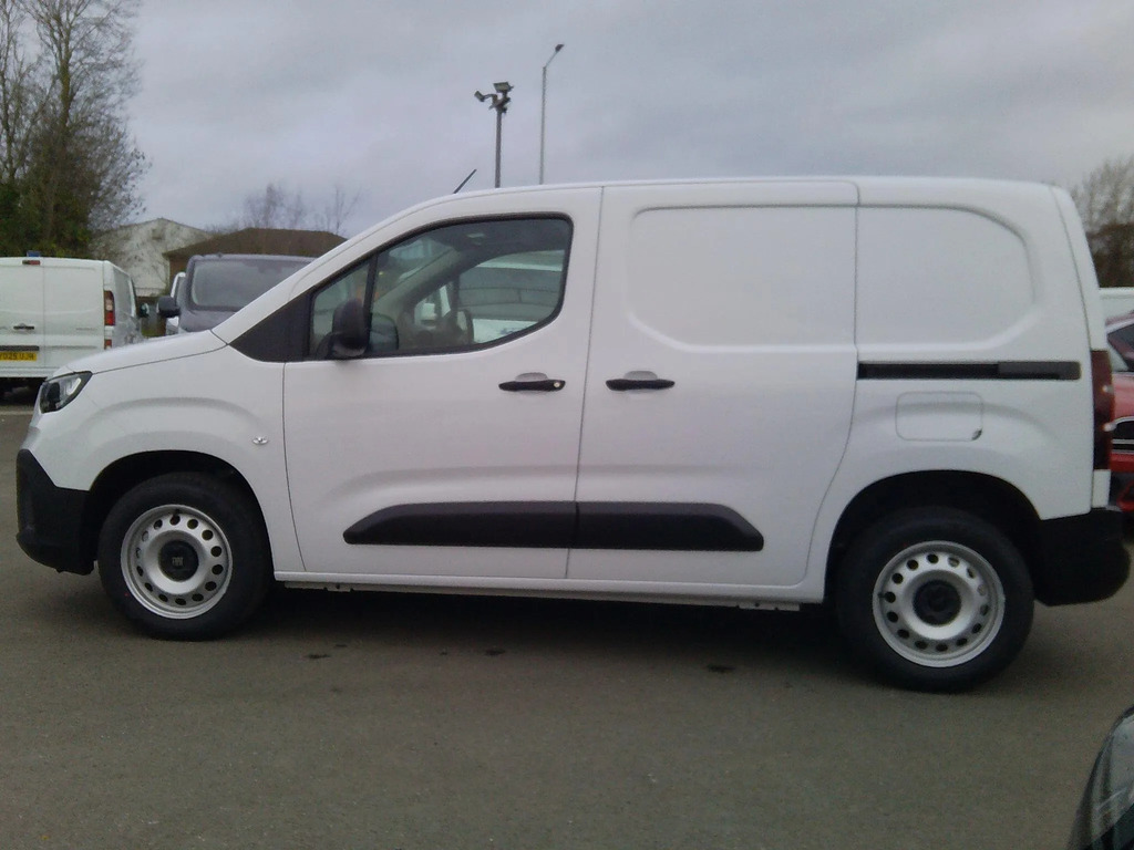 Fiat Doblo 1.5 Multijet3 1000Kg Plus L1 Euro 6 Ss #4