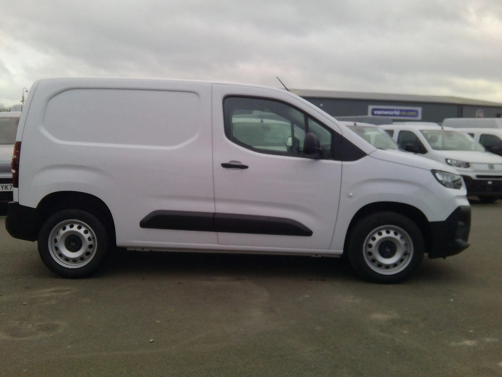 Fiat Doblo 1.5 Multijet3 1000Kg Plus L1 Euro 6 Ss #2