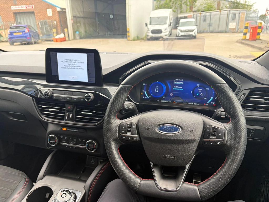 Ford Kuga 1.5 Ecoblue St-line X Edition Sync 3 - Heat White #18