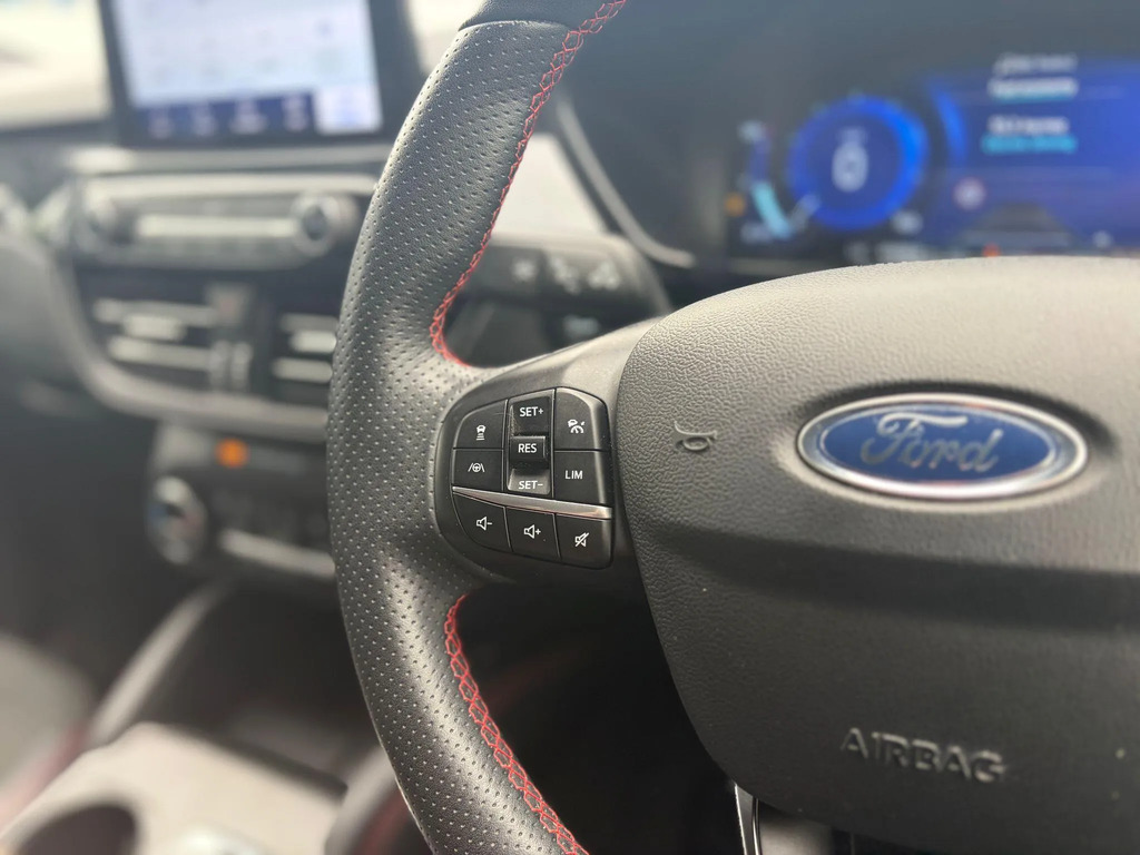 Ford Kuga 1.5 Ecoblue St-line X Edition Sync 3 - Heat White #17