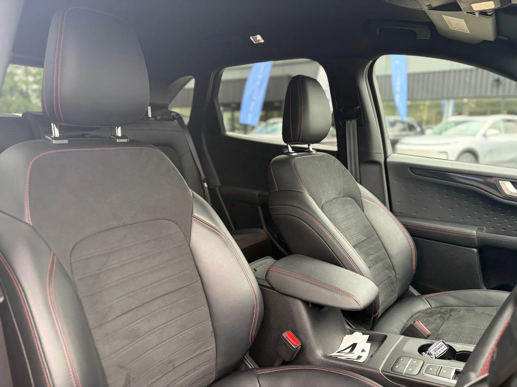Ford Kuga 1.5 Ecoblue St-line X Edition Sync 3 - Heat White #37