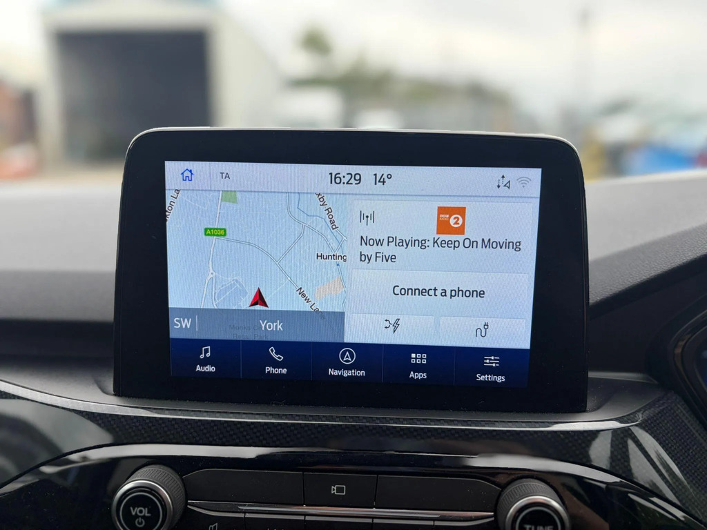 Ford Kuga 1.5 Ecoblue St-line X Edition Sync 3 - Heat White #26