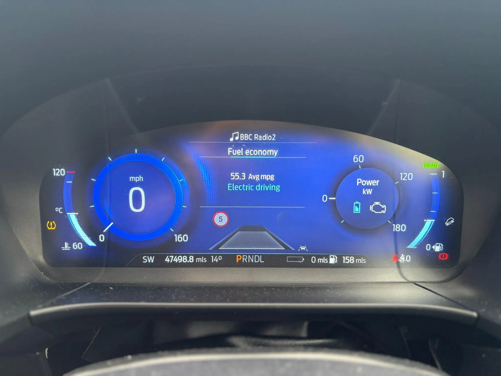 Ford Kuga 1.5 Ecoblue St-line X Edition Sync 3 - Heat White #28