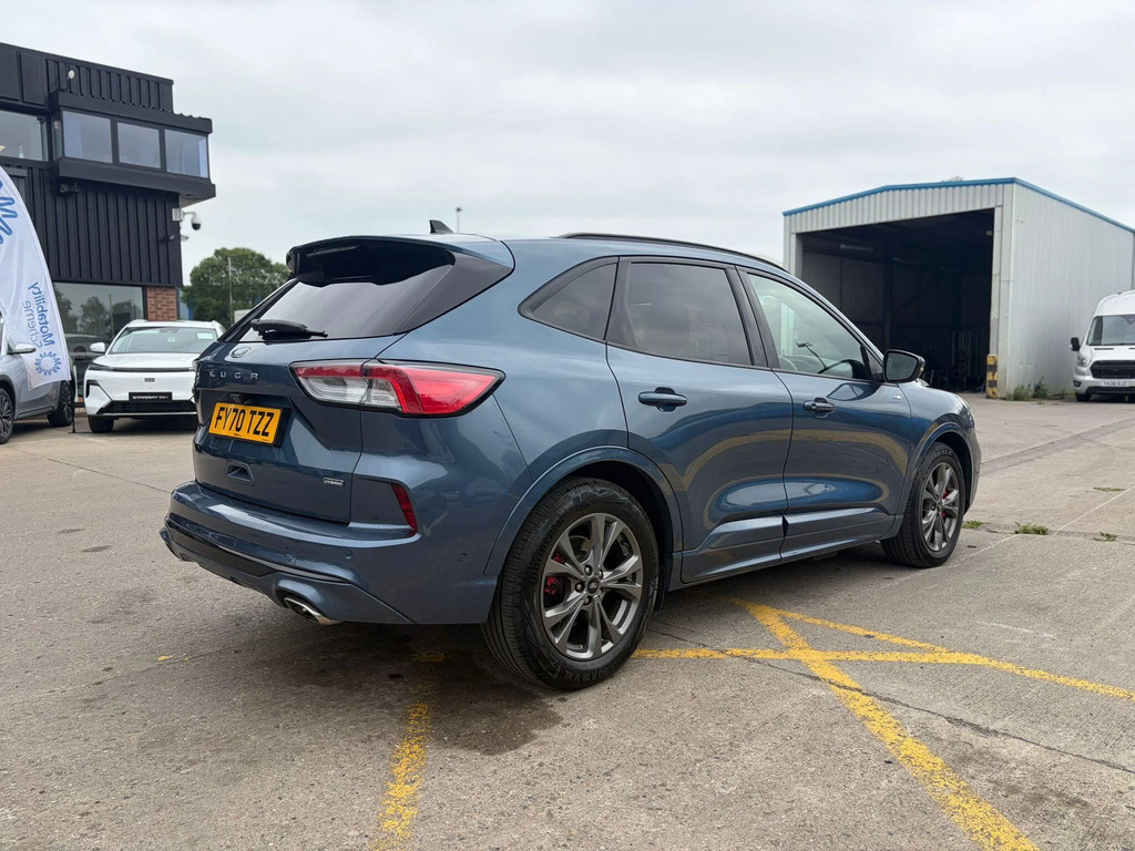 Ford Kuga 2.5 Ecoboost Duratec 14.4Kwh St-line First Edition  #3
