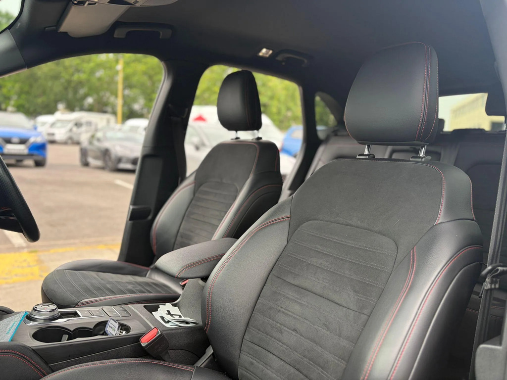 Ford Kuga 1.5 Ecoblue St-line X Edition Sync 3 - Heat White #29