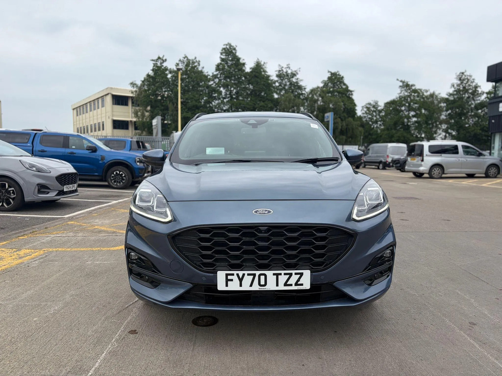 Ford Kuga 2.5 Ecoboost Duratec 14.4Kwh St-line First Edition  #4