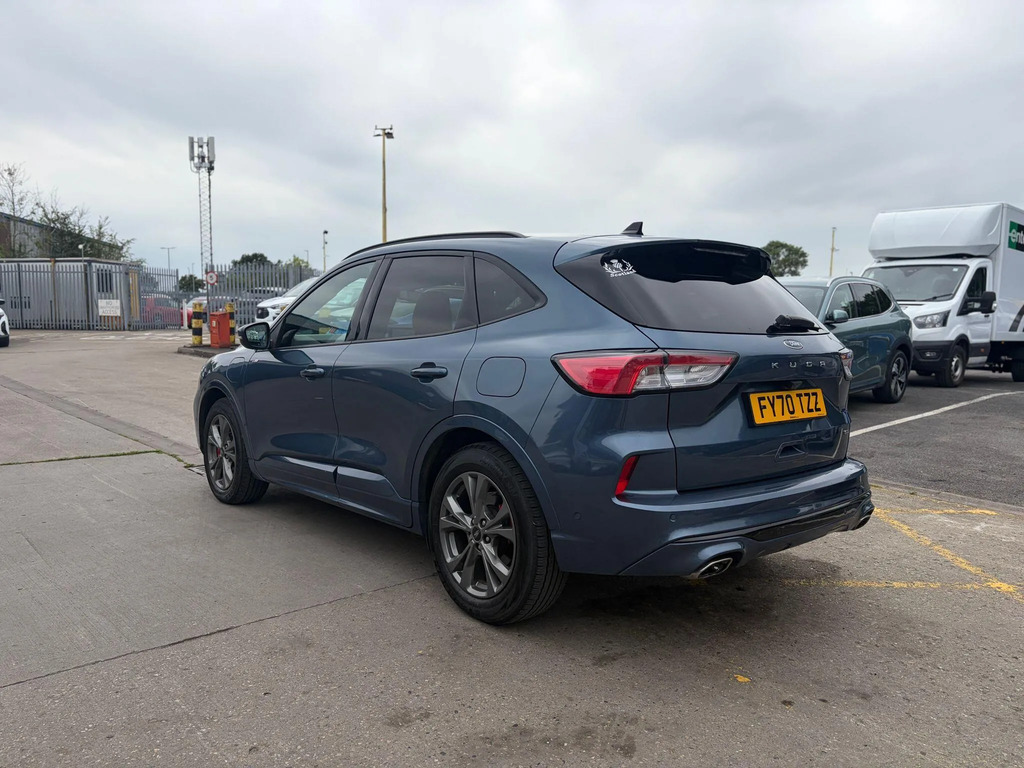 Ford Kuga 2.5 Ecoboost Duratec 14.4Kwh St-line First Edition  #6