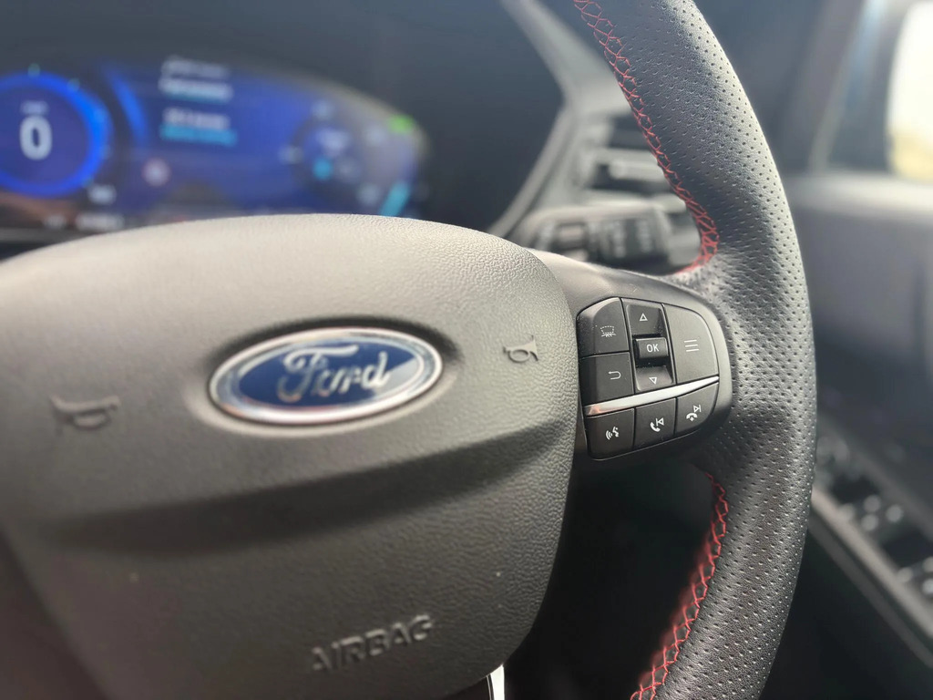 Ford Kuga 1.5 Ecoblue St-line X Edition Sync 3 - Heat White #16