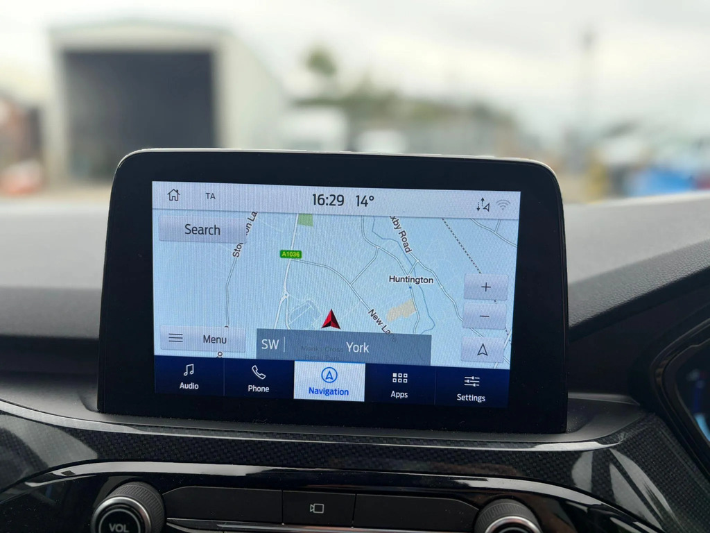Ford Kuga 1.5 Ecoblue St-line X Edition Sync 3 - Heat White #23