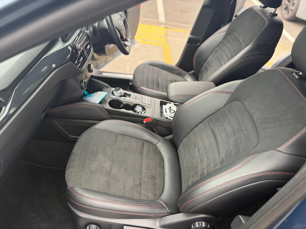 Ford Kuga 1.5 Ecoblue St-line X Edition Sync 3 - Heat White #30