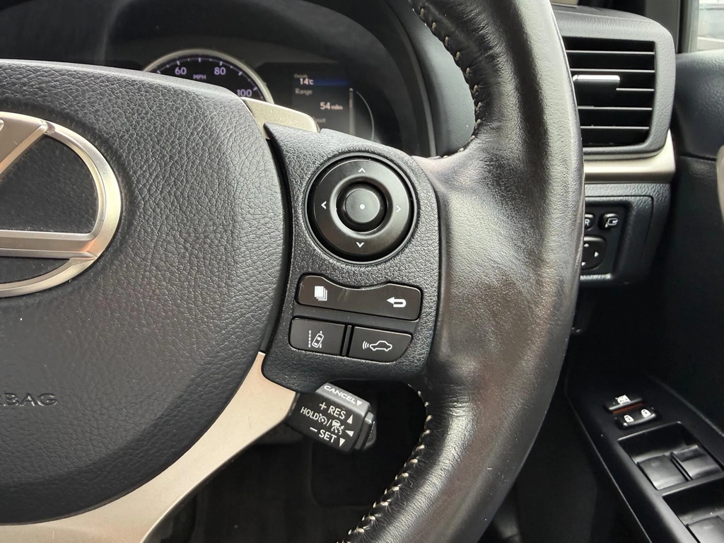 Lexus CT 1.8 200H E-cvt Euro 6 Ss Grey #22