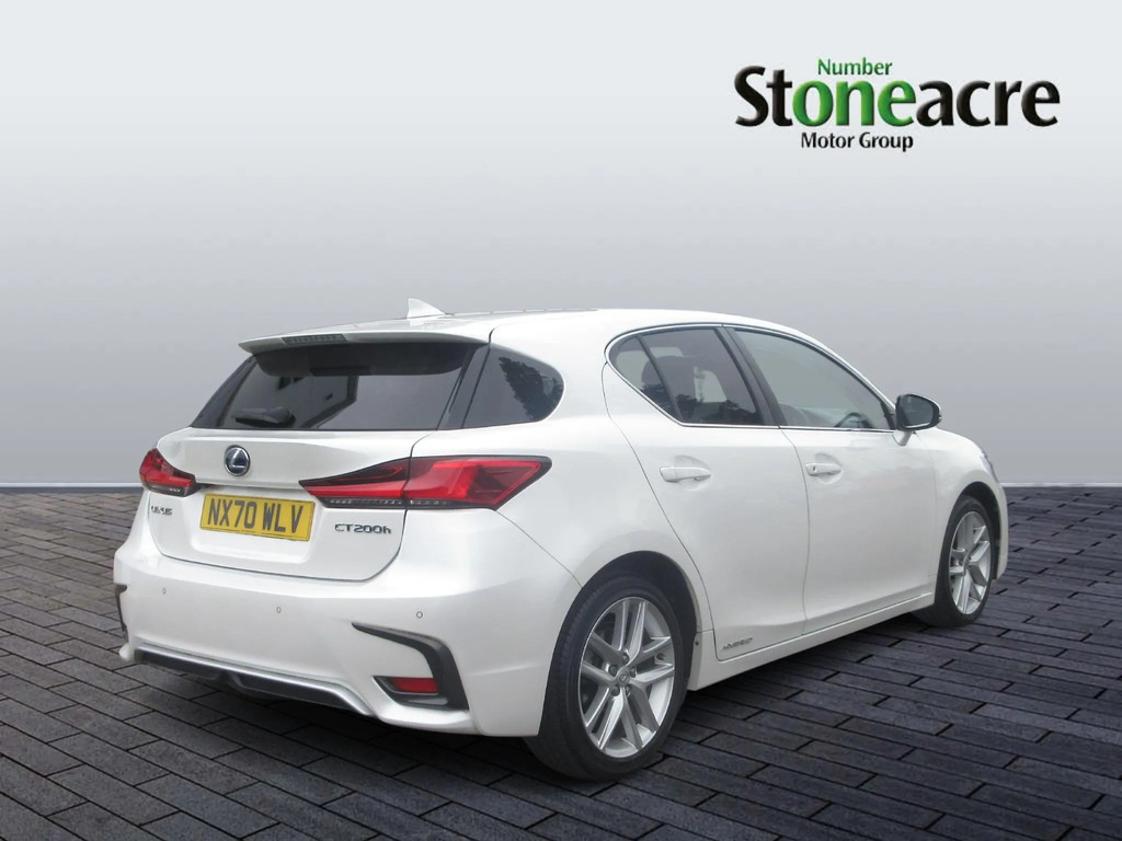 Lexus CT 200H 1.8  #3