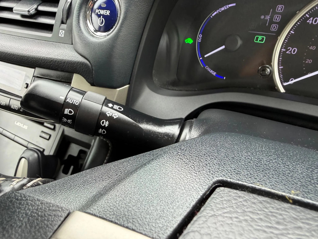 Lexus CT 1.8 200H E-cvt Euro 6 Ss Grey #21