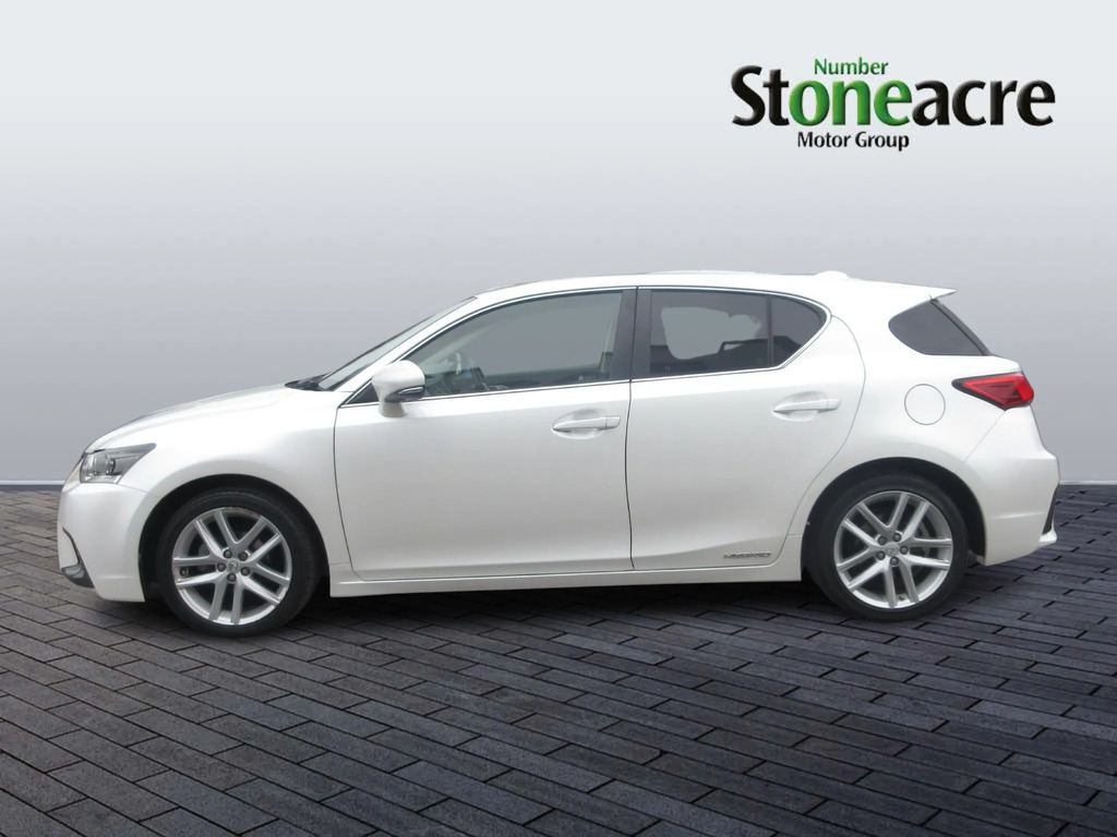 Lexus CT 200H 1.8  #6