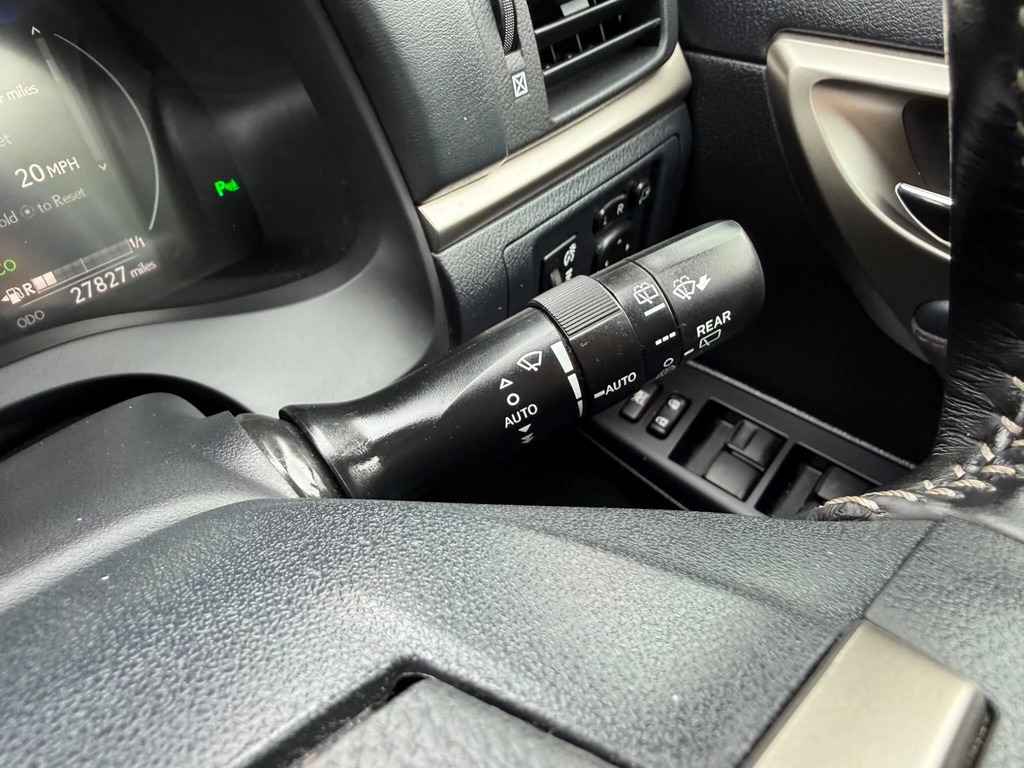 Lexus CT 1.8 200H E-cvt Euro 6 Ss Grey #26