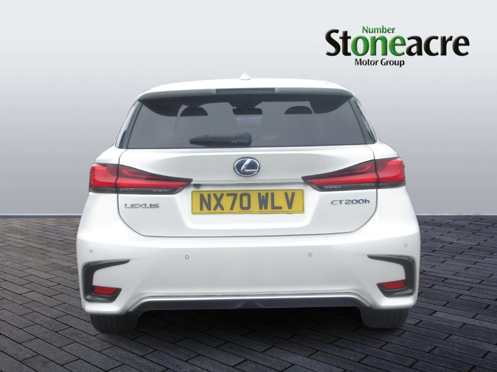 Lexus CT 200H 1.8  #4