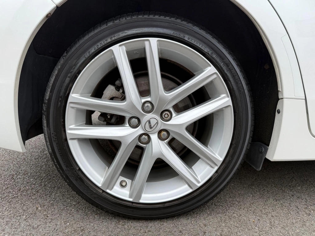 Lexus CT 200H 1.8 Cvt Sport Pack  #2