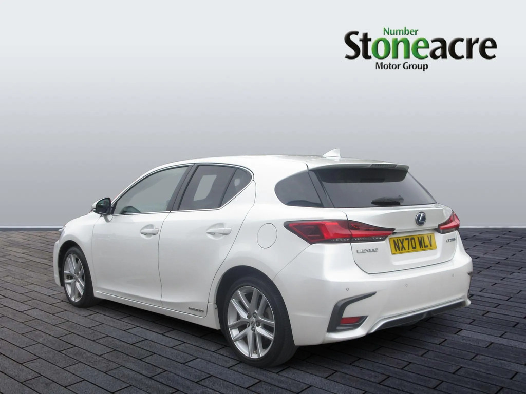 Lexus CT 200H 1.8  #5