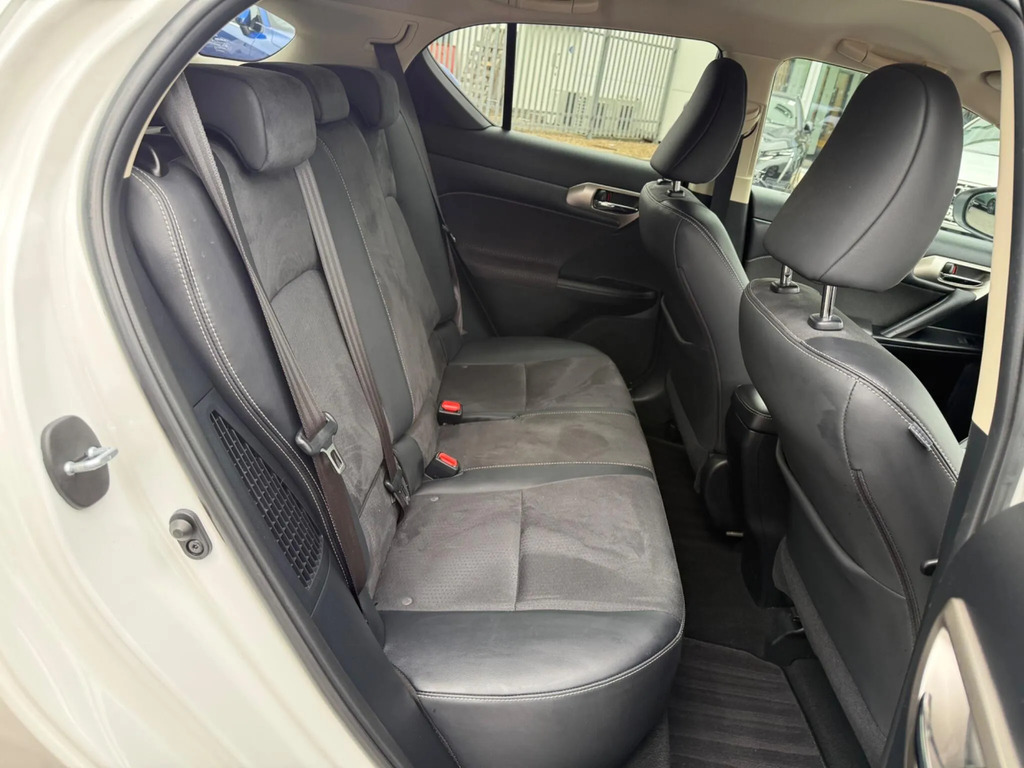 Lexus CT 1.8 200H E-cvt Euro 6 Ss Grey #11