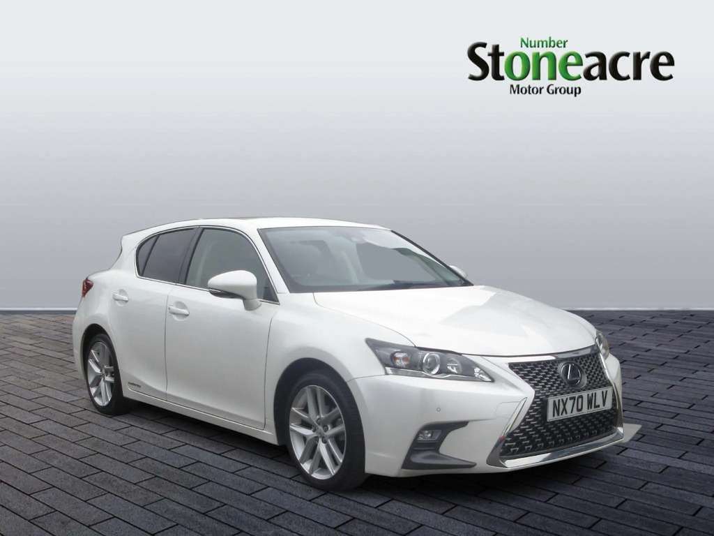 Lexus CT 200H 1.8 