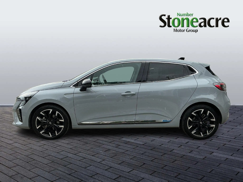 Renault Clio 1.6 E-tech Techno Euro 6 Ss  #5