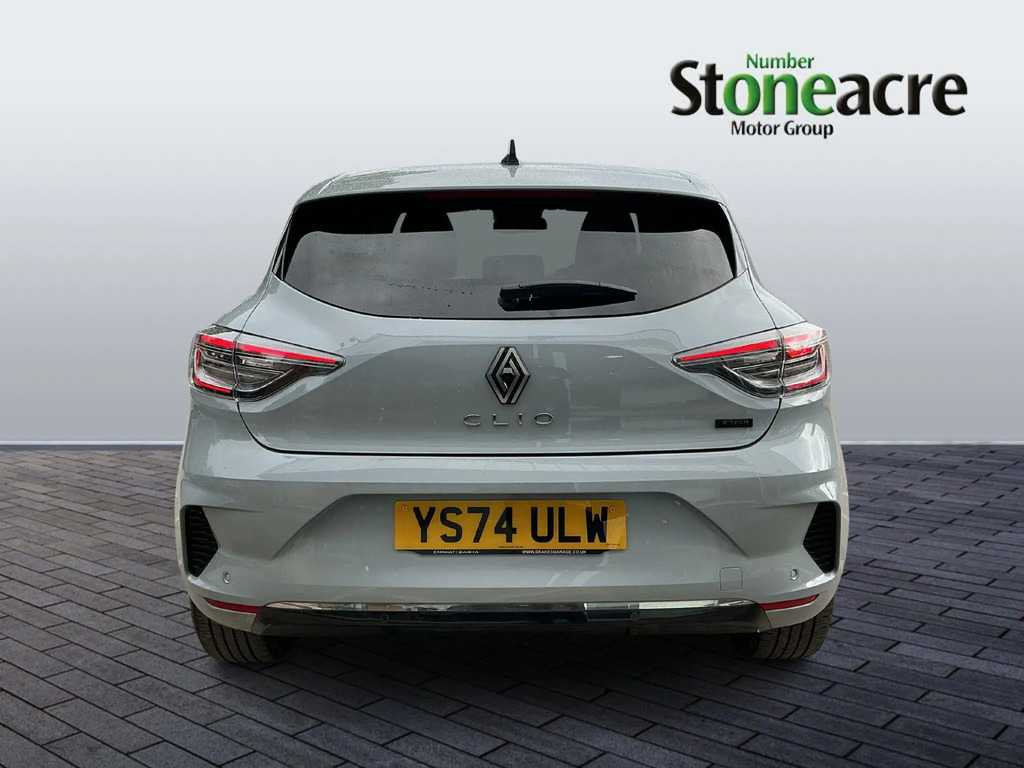 Renault Clio 1.6 E-tech Techno Euro 6 Ss  #6