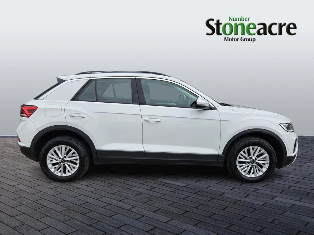 Volkswagen T-Roc 1.0 Tsi Life 2Wd Euro 6 Ss  #2