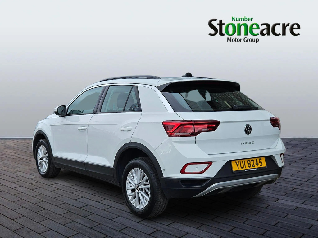 Volkswagen T-Roc 1.0 Tsi Life 2Wd Euro 6 Ss  #5
