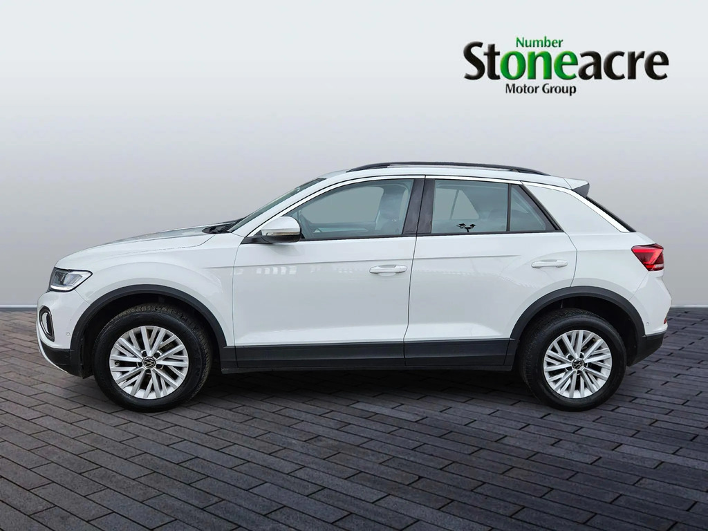 Volkswagen T-Roc 1.0 Tsi Life 2Wd Euro 6 Ss  #6