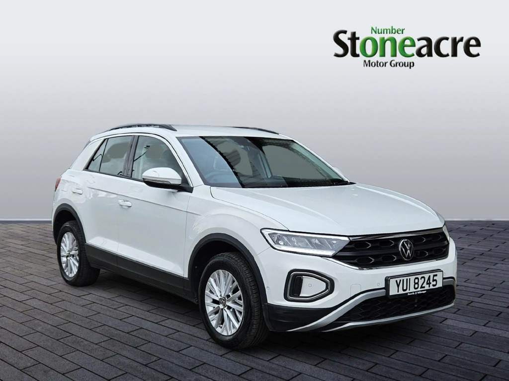 Volkswagen T-Roc 1.0 Tsi Life 2Wd Euro 6 Ss 