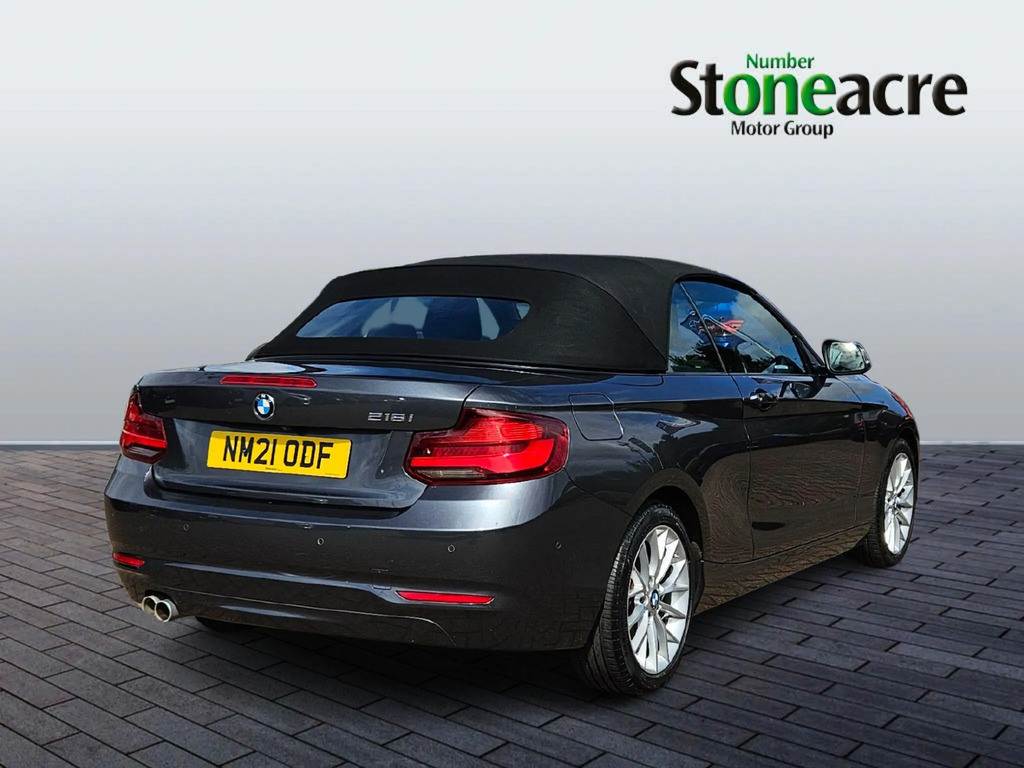 BMW 2 Series 2.0 218I Se Euro 6 Ss  #3