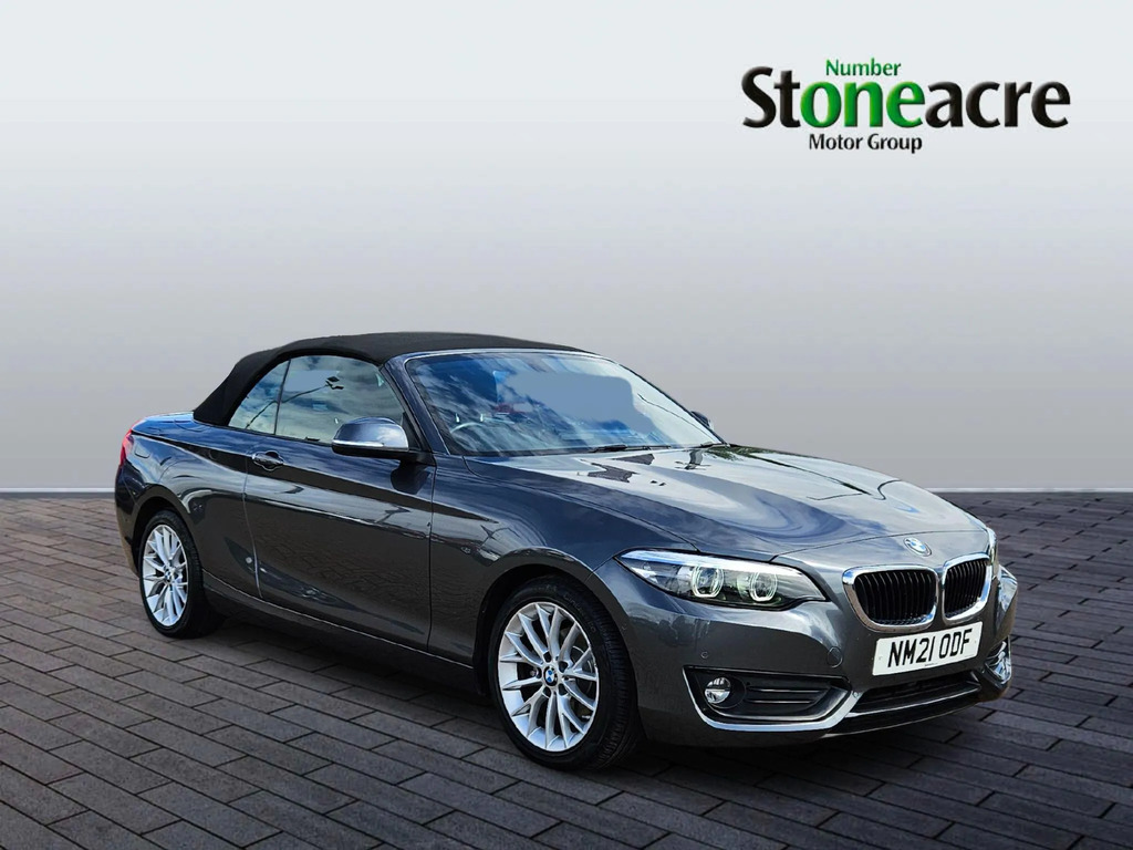 BMW 2 Series 2.0 218I Se Euro 6 Ss 
