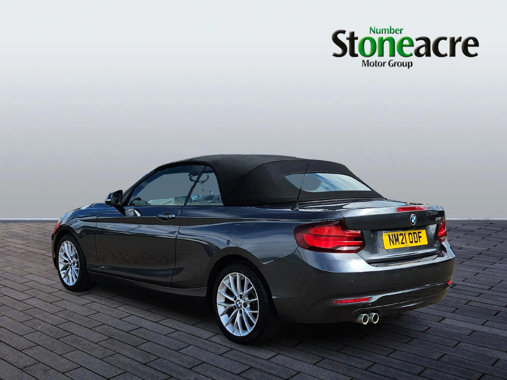 BMW 2 Series 2.0 218I Se Euro 6 Ss  #5