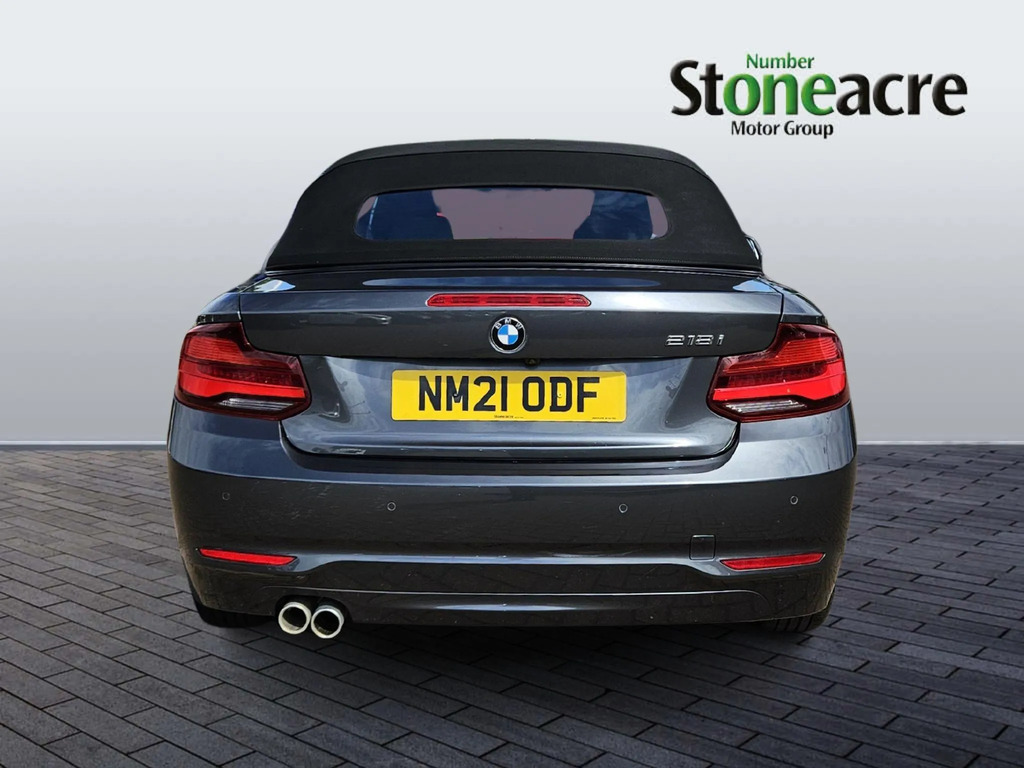 BMW 2 Series 2.0 218I Se Euro 6 Ss  #4