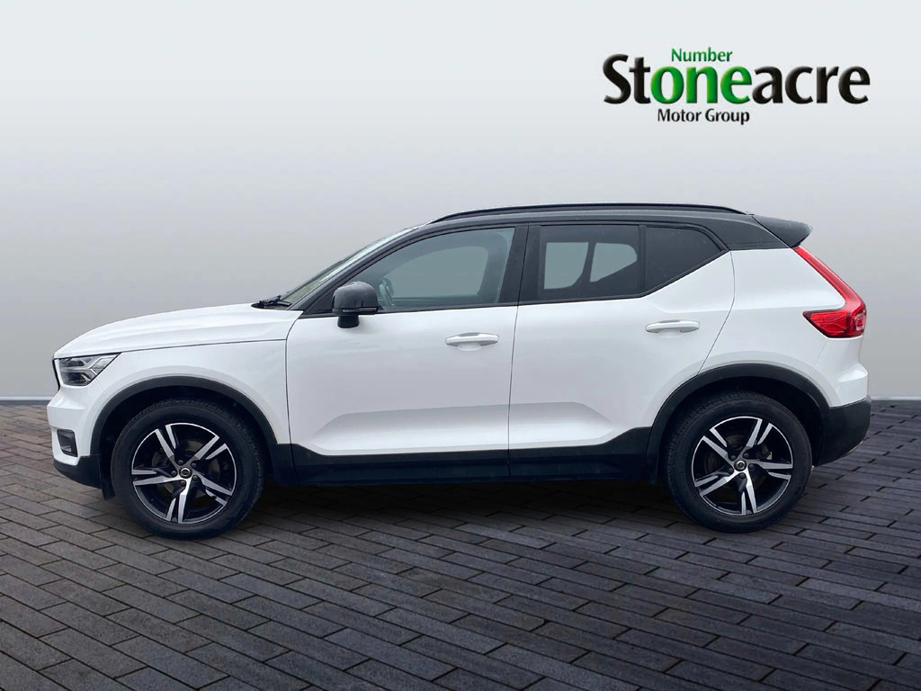 Volvo XC40 R-design T3 163 Hp  #5