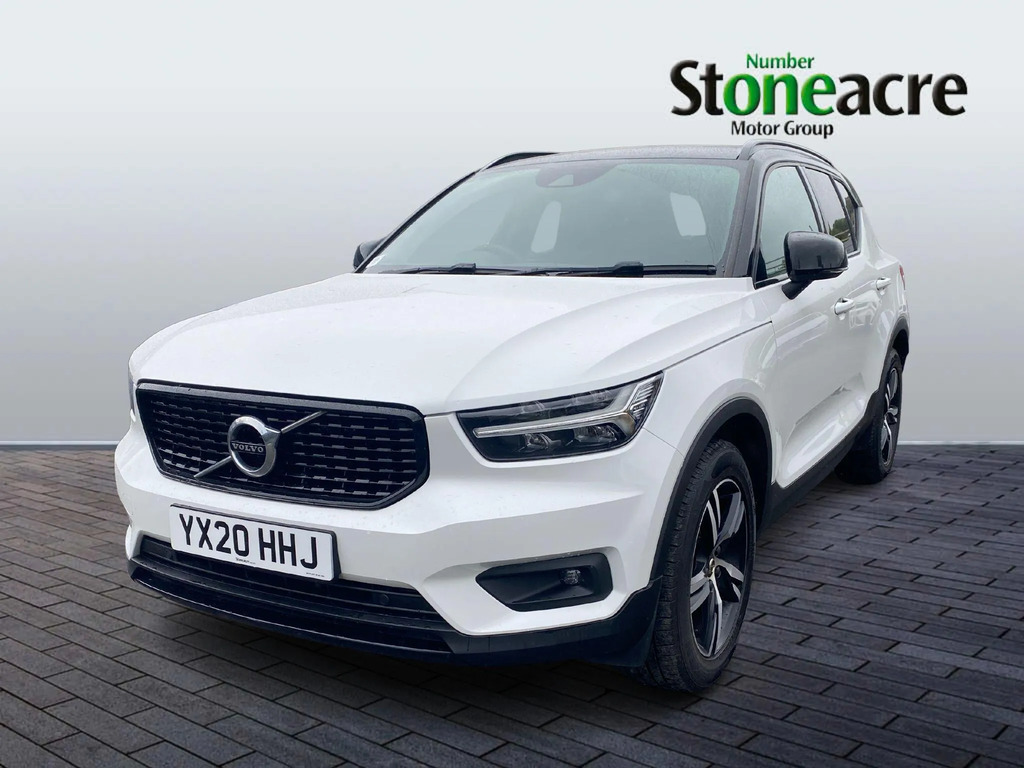 Volvo XC40 R-design T3 163 Hp  #3