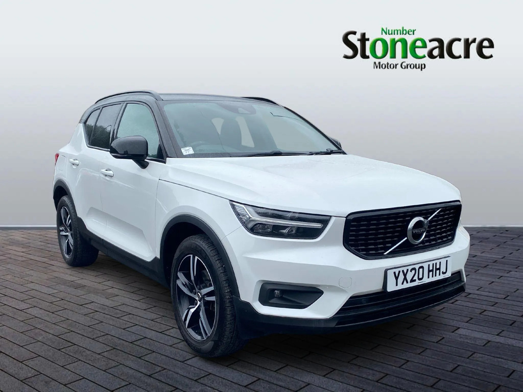 Volvo XC40 R-design T3 163 Hp 