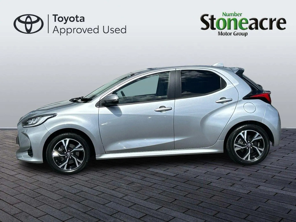 Toyota Yaris 1.5 Hybrid Design NC24ZMX #6