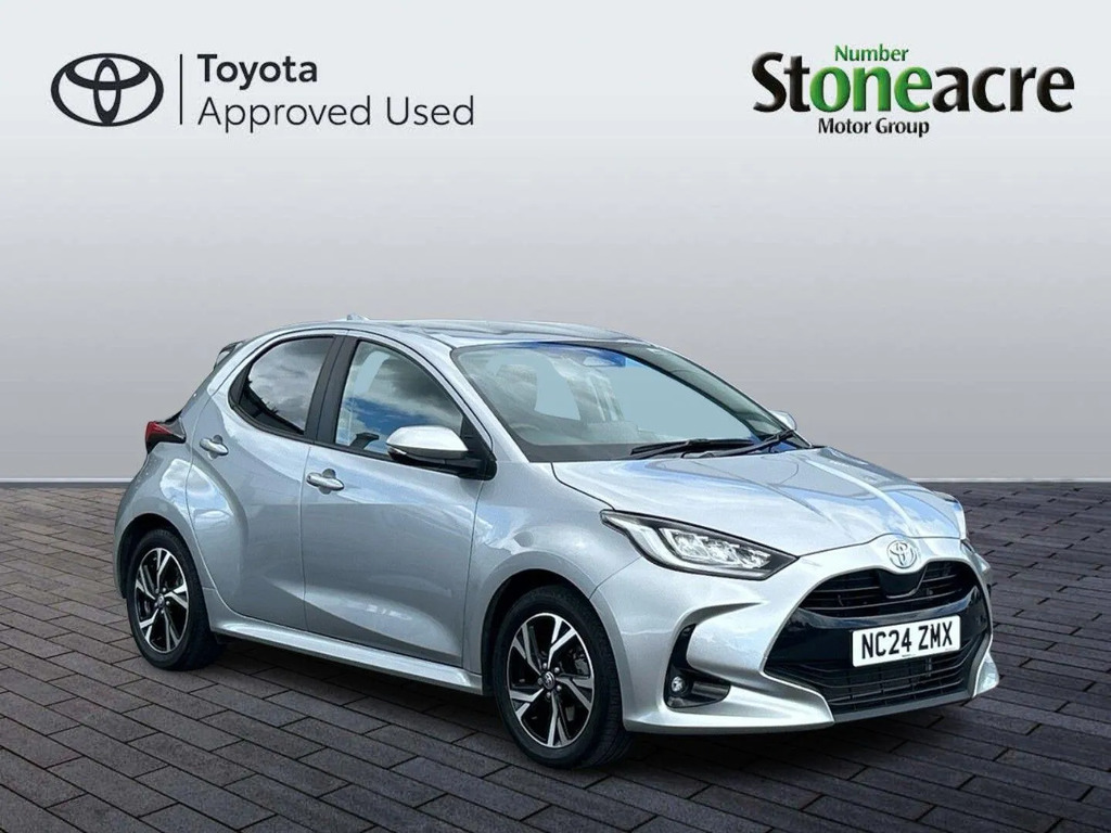 Toyota Yaris 1.5 Hybrid Design