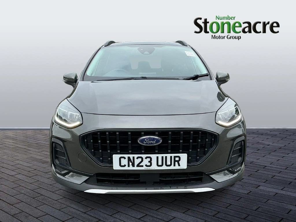 Ford Fiesta 1.0T Ecoboost Mhev Active X Dct Euro 6 Ss  #2