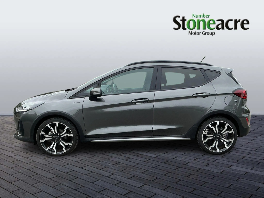 Ford Fiesta 1.0T Ecoboost Mhev Active X Dct Euro 6 Ss  #5