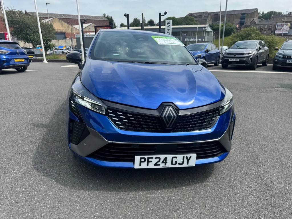 Renault Clio 1.6 E-tech Esprit Alpine Euro 6 Ss  #2