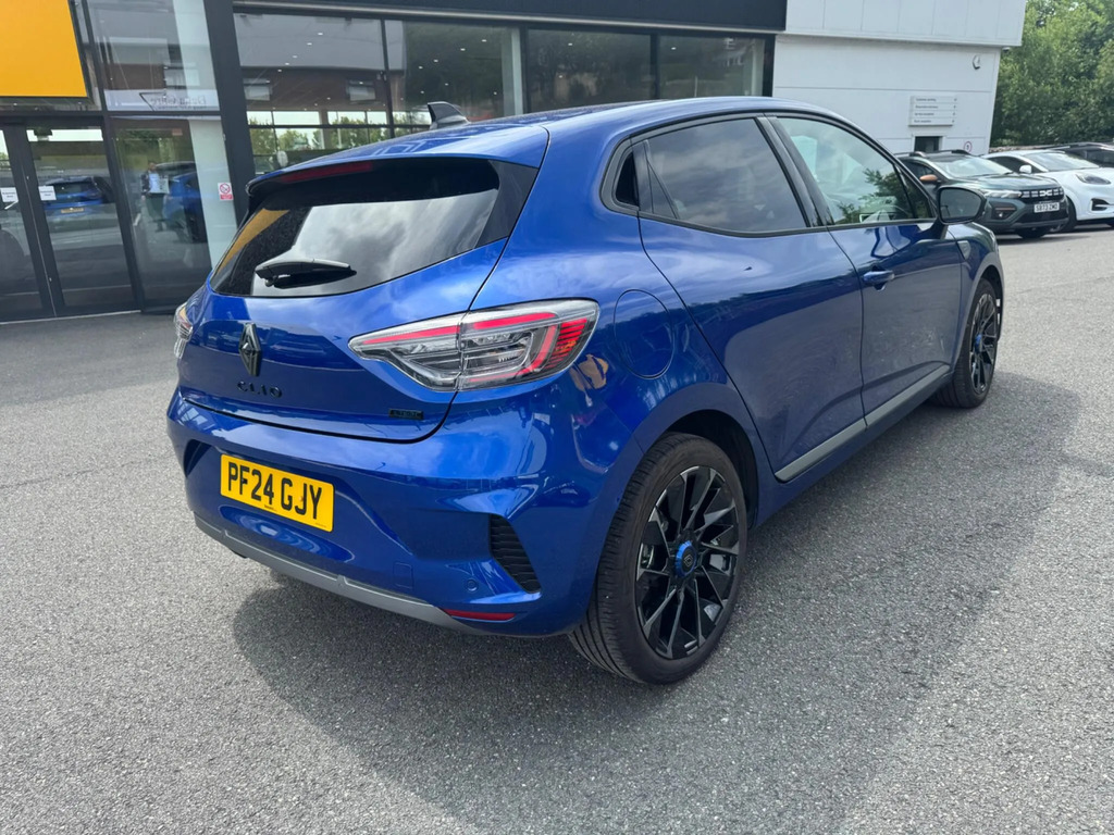 Renault Clio 1.6 E-tech Esprit Alpine Euro 6 Ss  #6