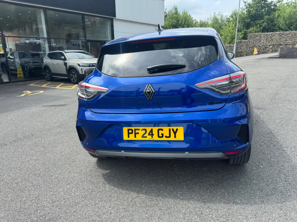 Renault Clio 1.6 E-tech Esprit Alpine Euro 6 Ss  #4