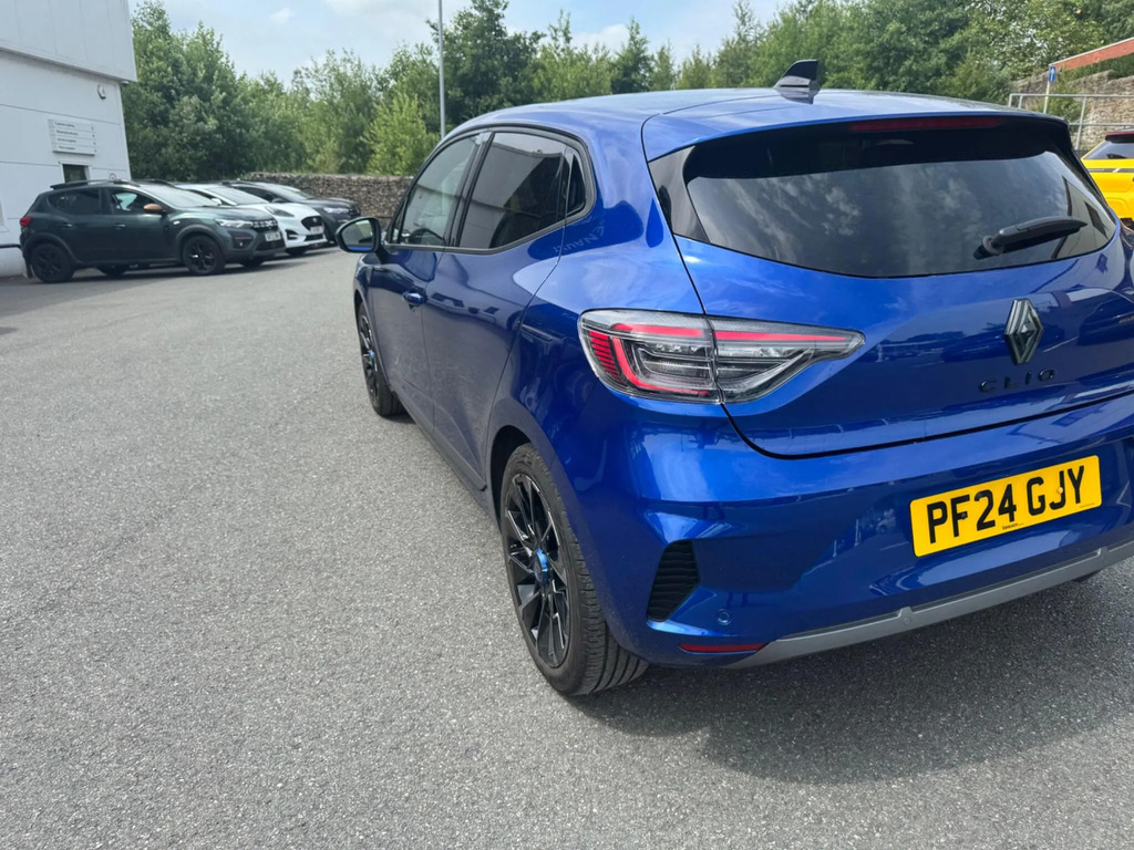 Renault Clio 1.6 E-tech Esprit Alpine Euro 6 Ss  #3