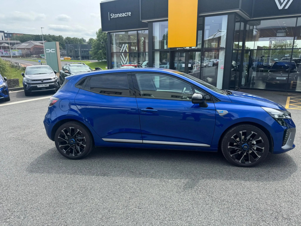 Renault Clio 1.6 E-tech Esprit Alpine Euro 6 Ss  #5