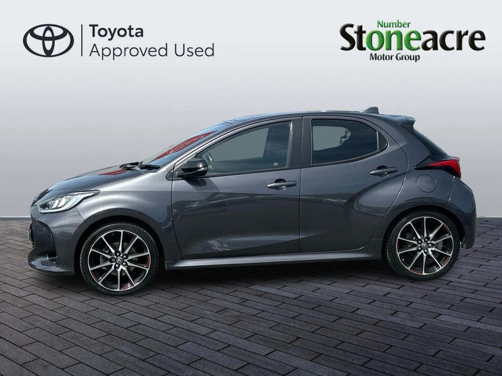 Toyota Yaris 1.5 Hybrid Gr Sport Cvt  #6