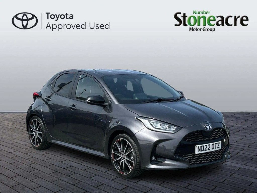Toyota Yaris 1.5 Hybrid Gr Sport Cvt 