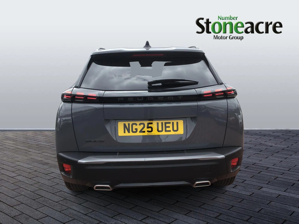 Peugeot 2008 1.2 Puretech 130 Allure Eat8  #4